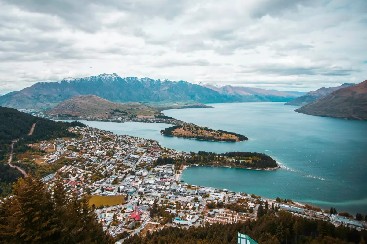 Queenstown, New Zealand
