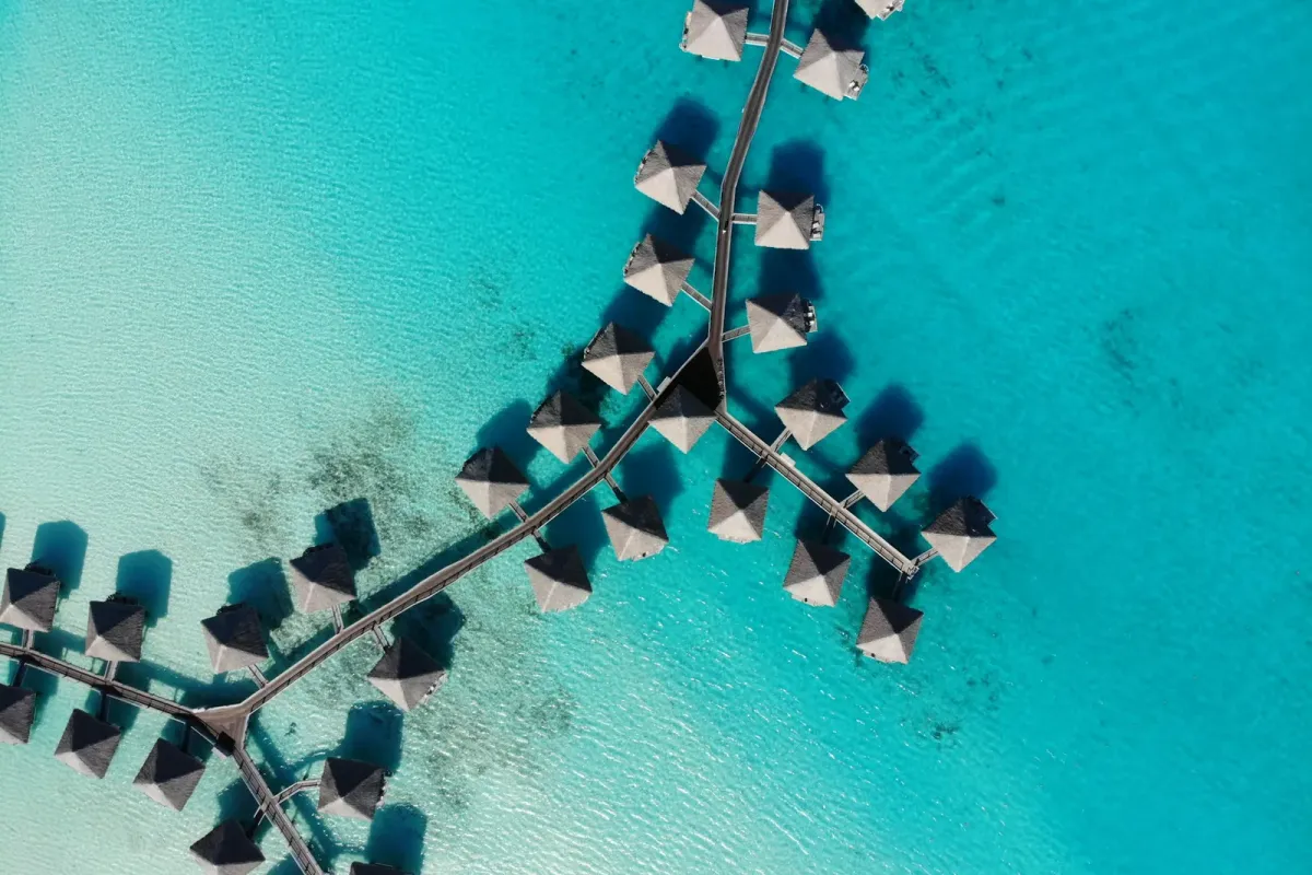 Bora Bora, French Polynesia