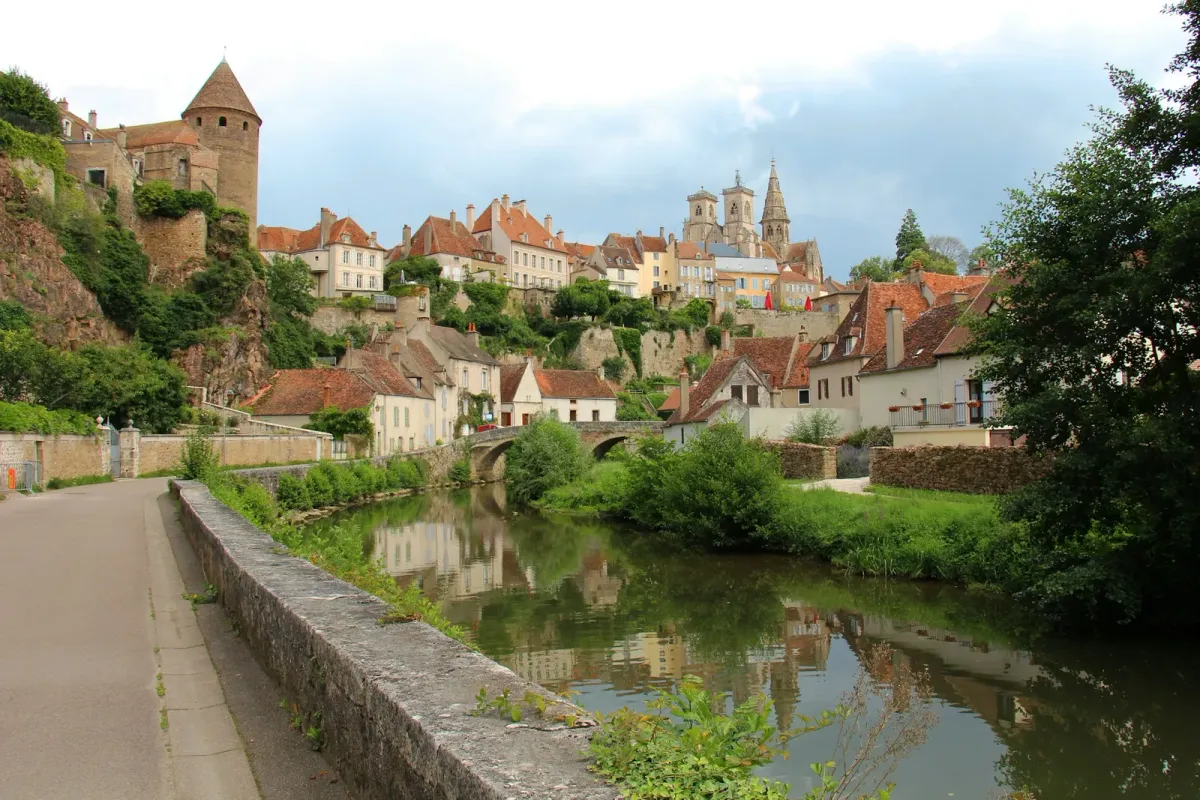 Burgundy, France