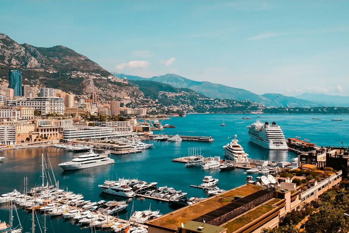 Monaco, French Riviera