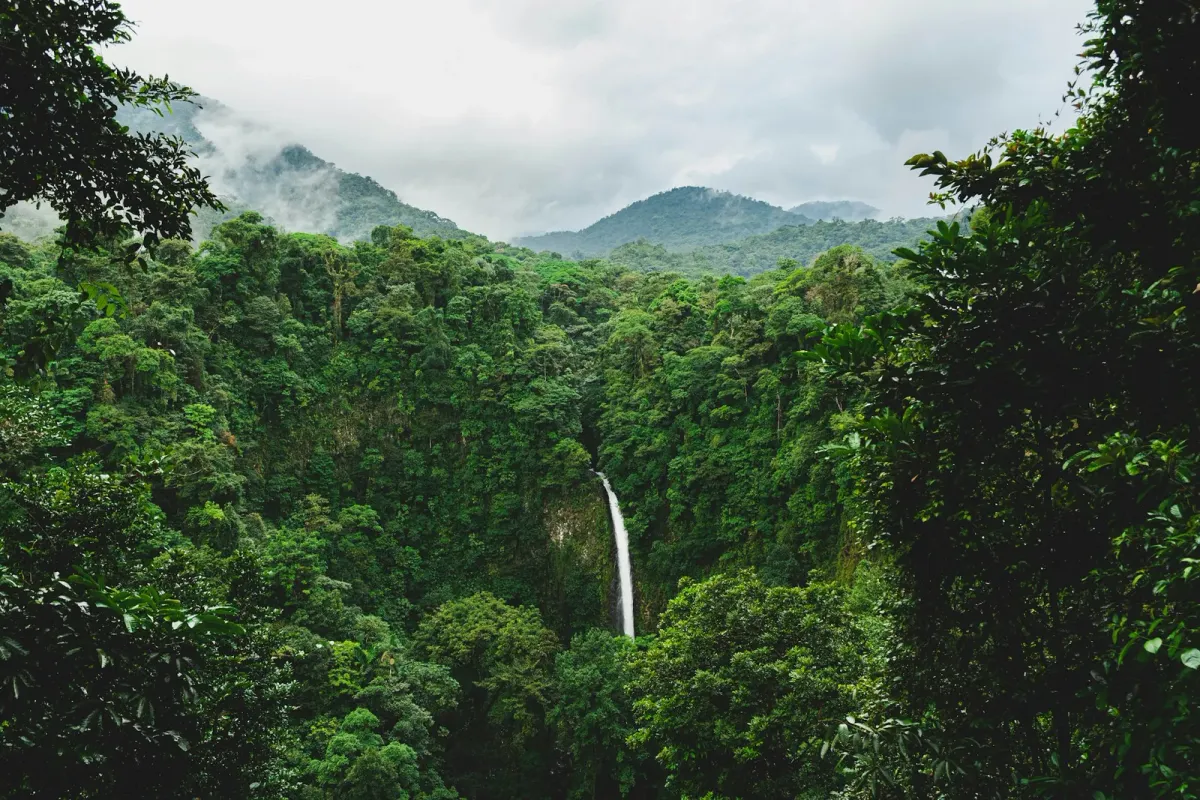Peninsula Papagayo, Costa Rica