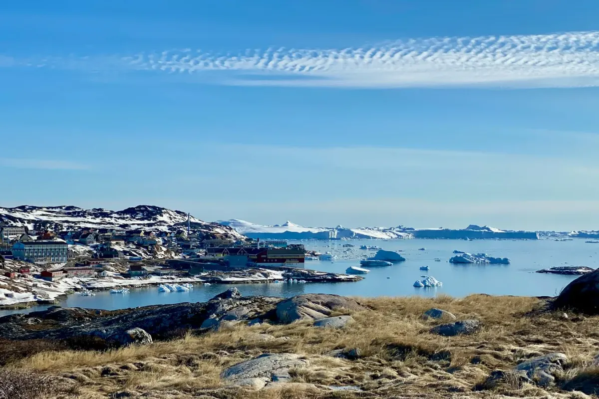 Ilulissat, Greenland