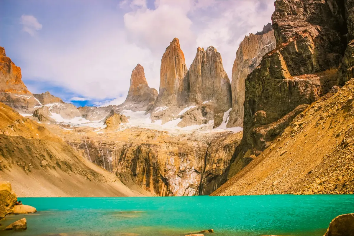 Torres del Paine, Chile
