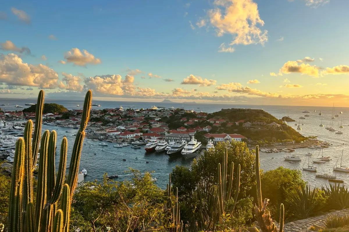 St. Barts, Lesser Antilles