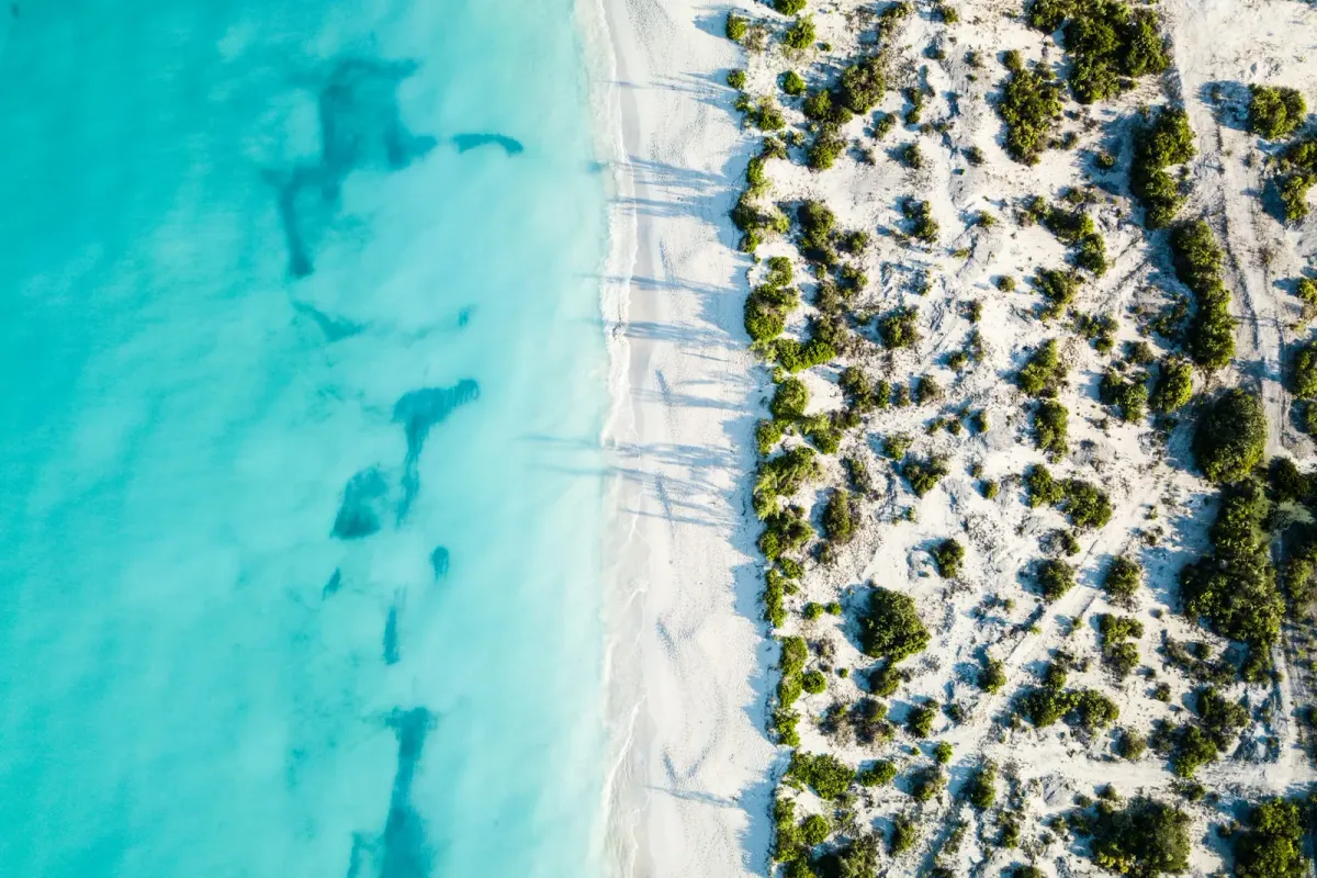 Turks and Caicos, West Indies