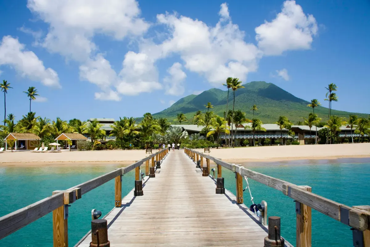 St. Kitts & Nevis, Lesser Antilles