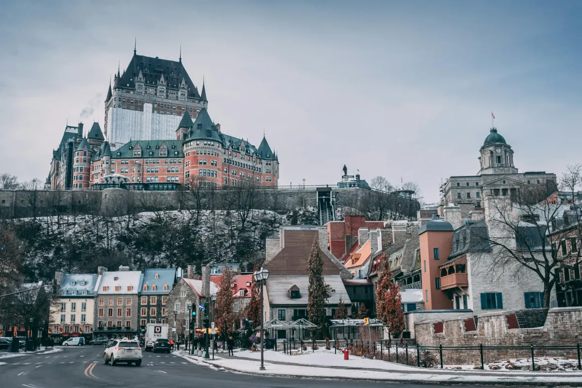 Quebec City, Canada
