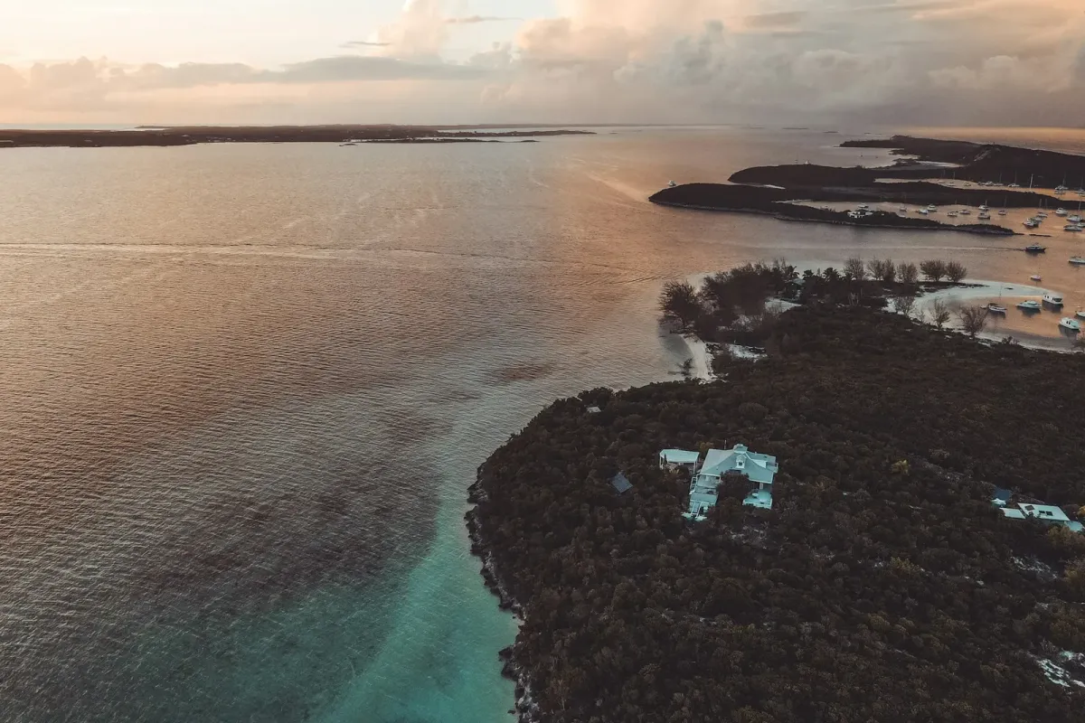Harbour Island, Bahamas
