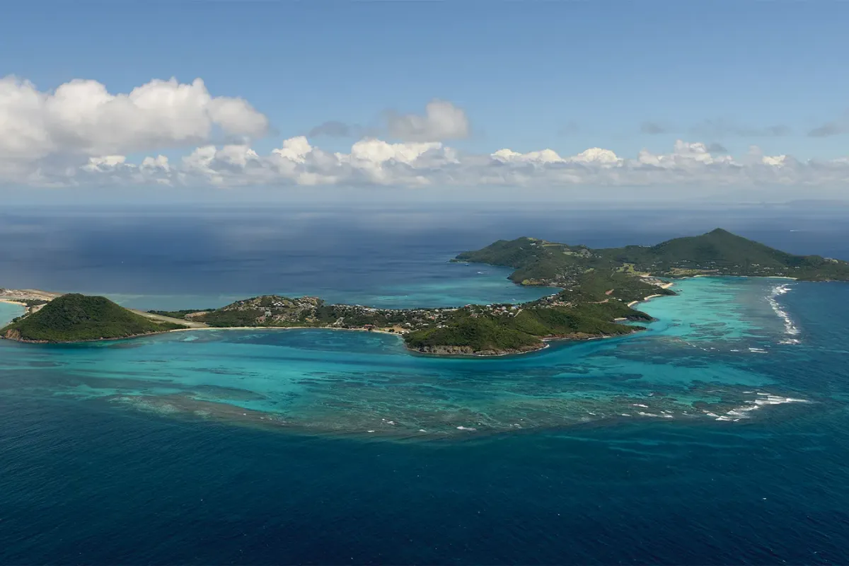 Canouan, Grenadines