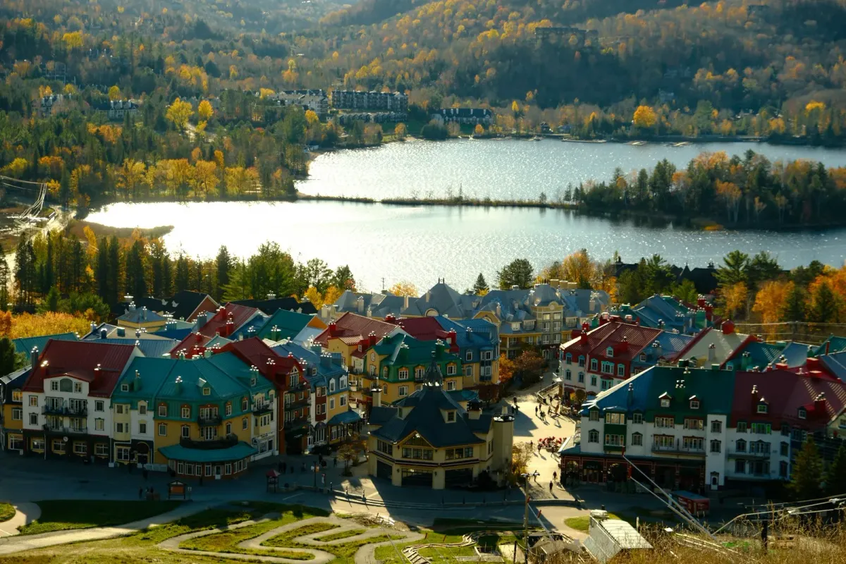 Mont Tremblant, Canada