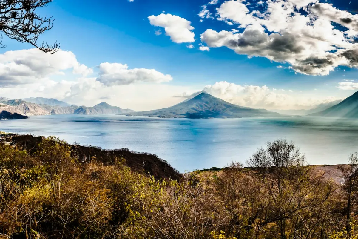Lake Atitlán, Guatemala
