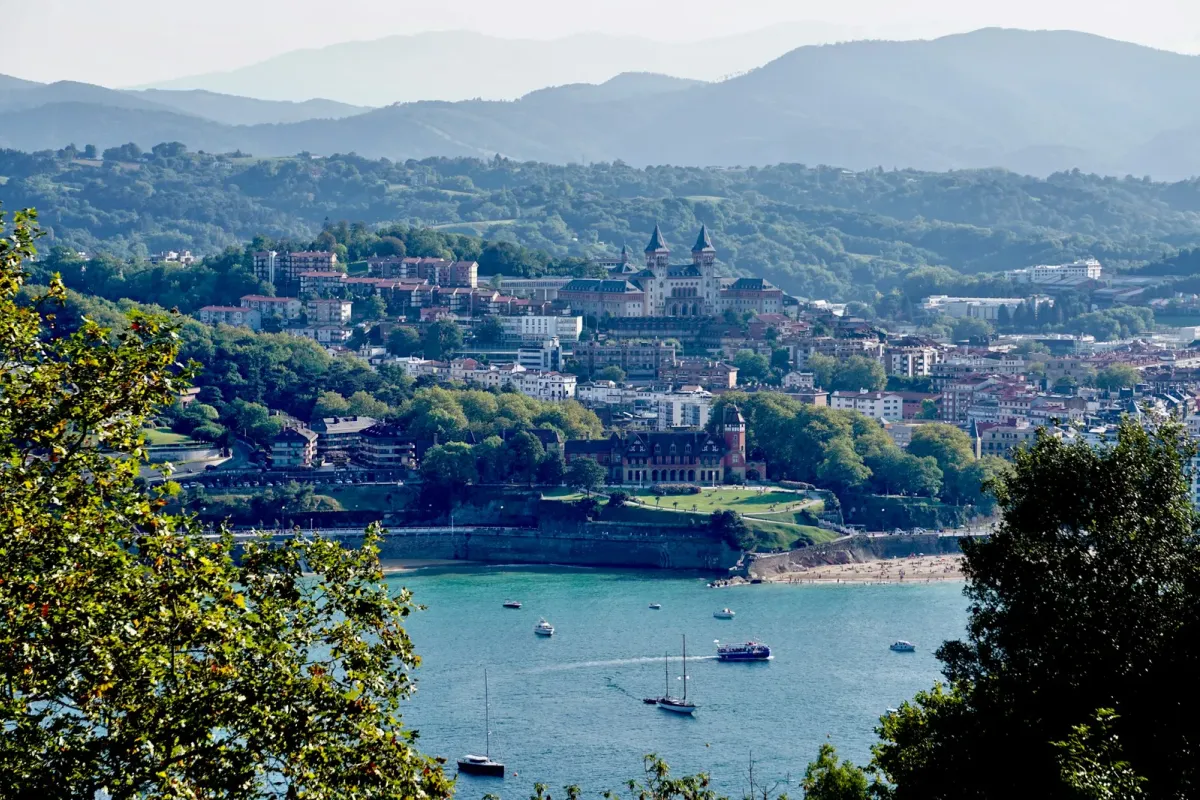 San Sebastian, Spain