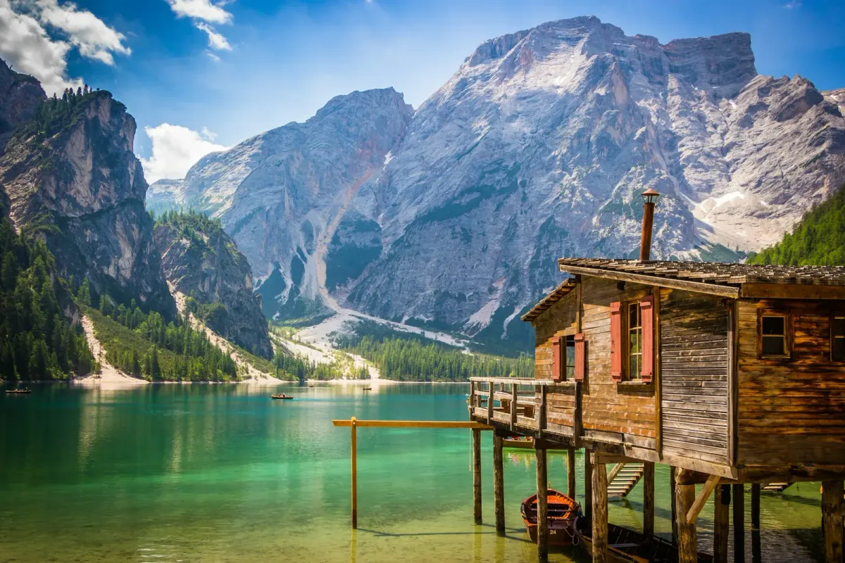 Dolomites, Italy