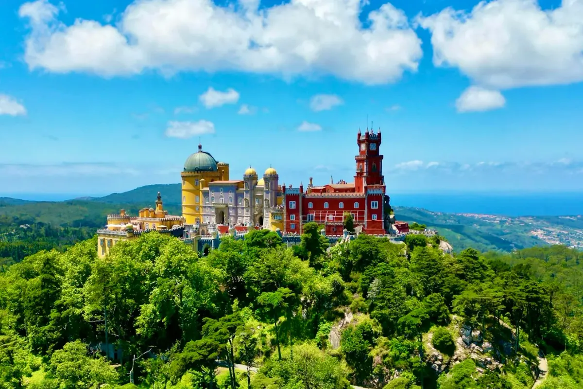 Sintra, Portugal