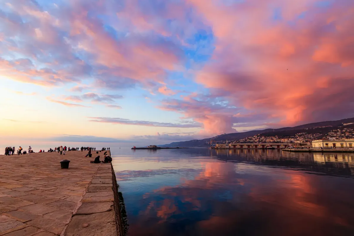 Trieste, Italy