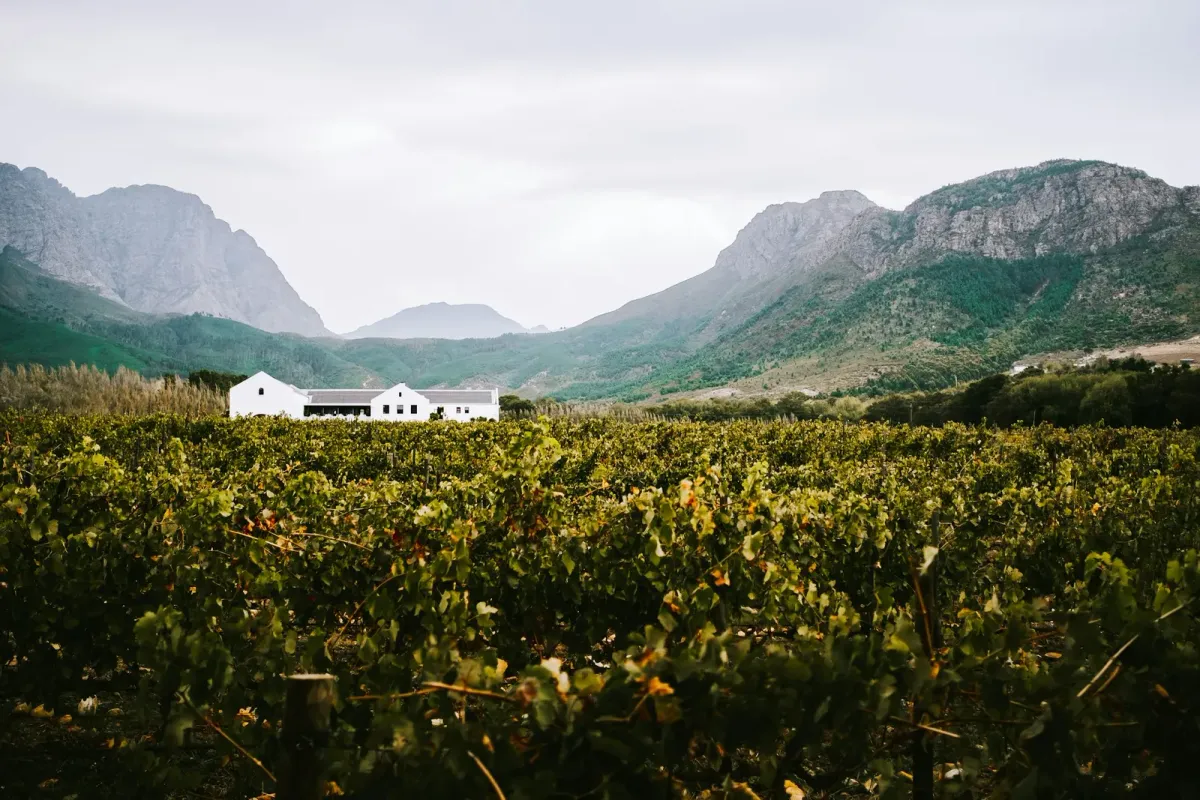 Franschhoek, Africa