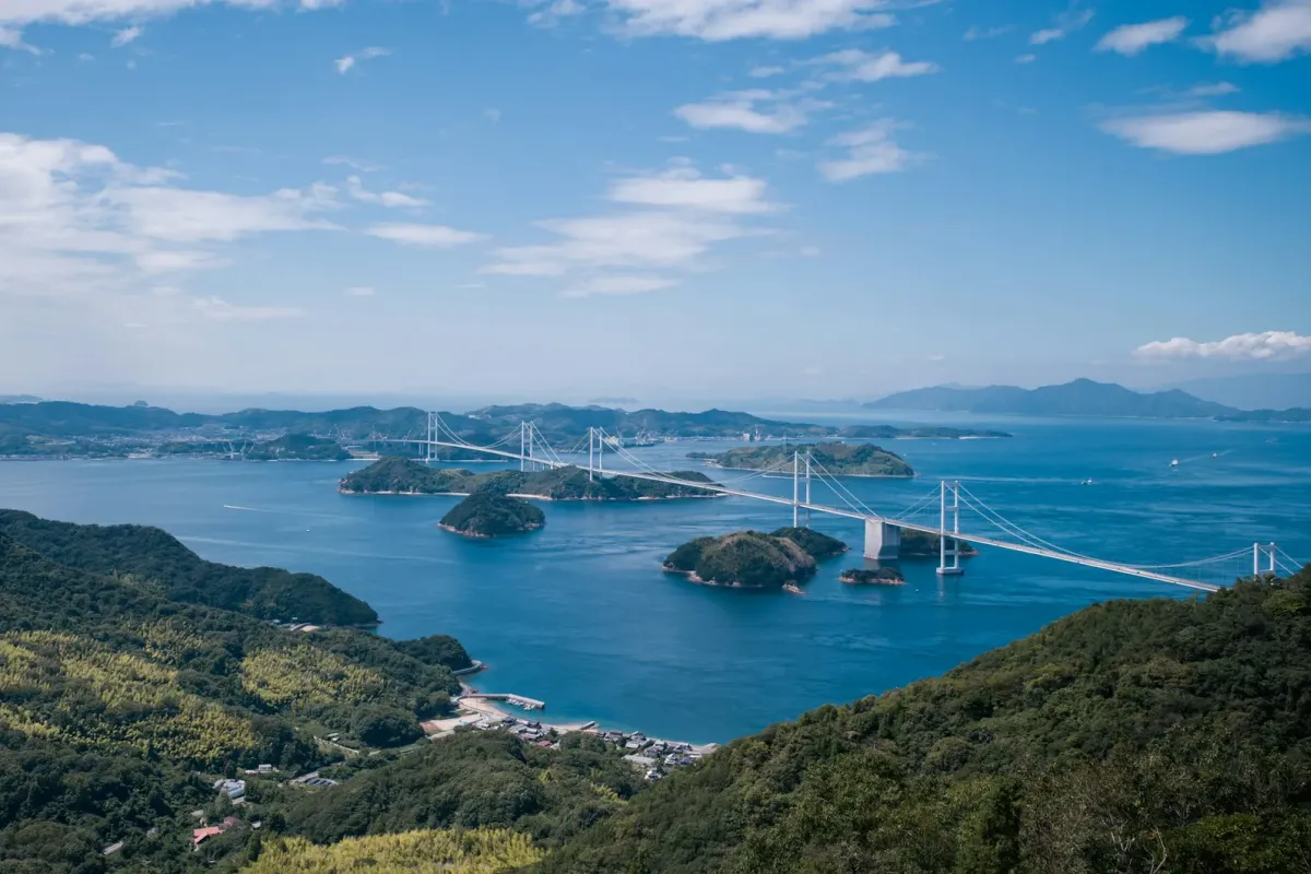 Seto Inland Sea, Japan
