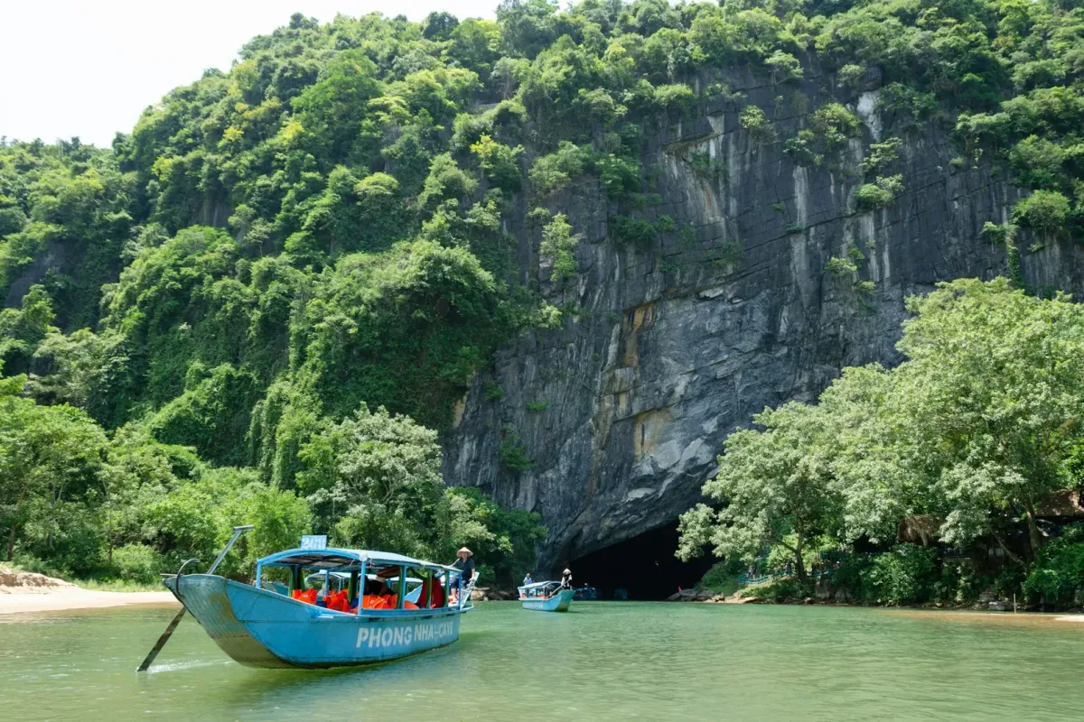 Phong Nha-Ke Bang, Vietnam