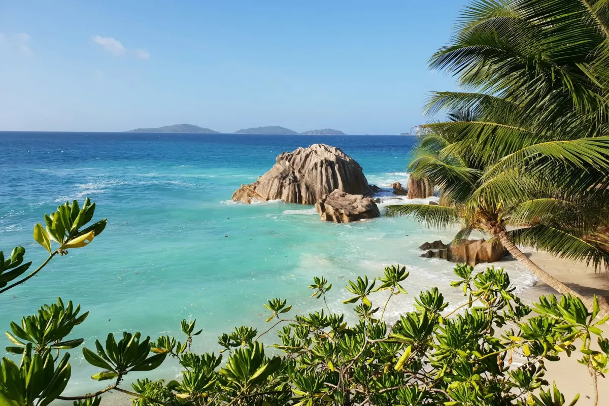 Seychelles, Africa