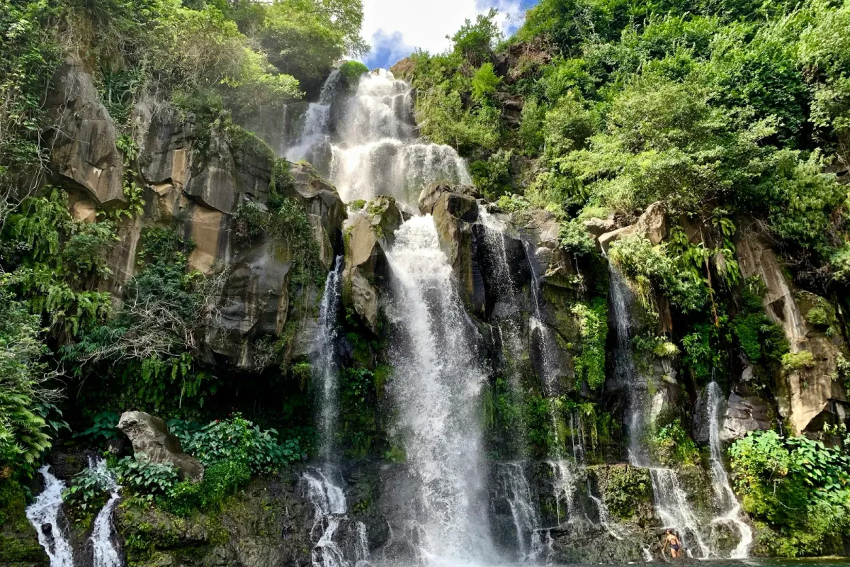 Reunion Island, France