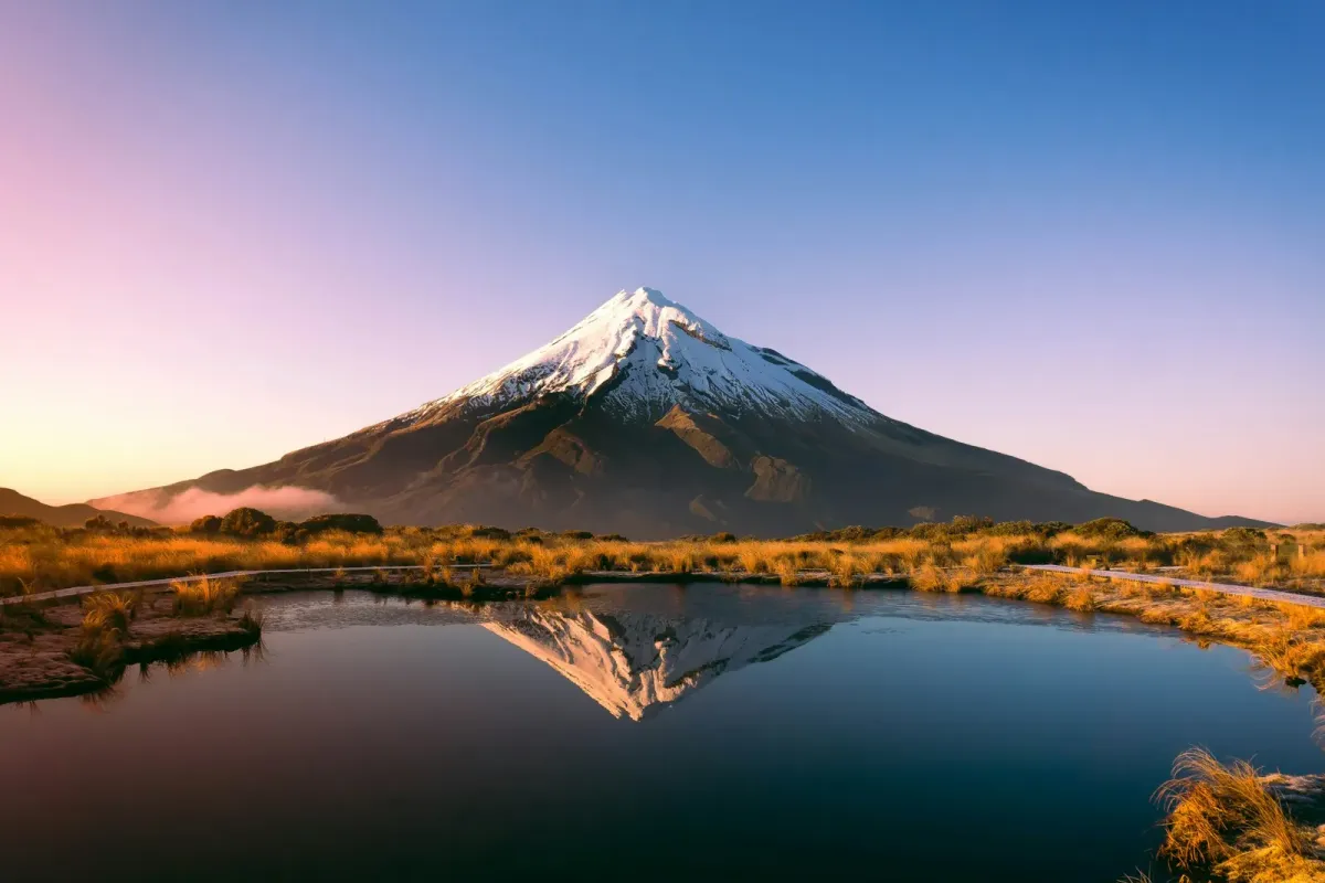 Taranaki, New Zealand