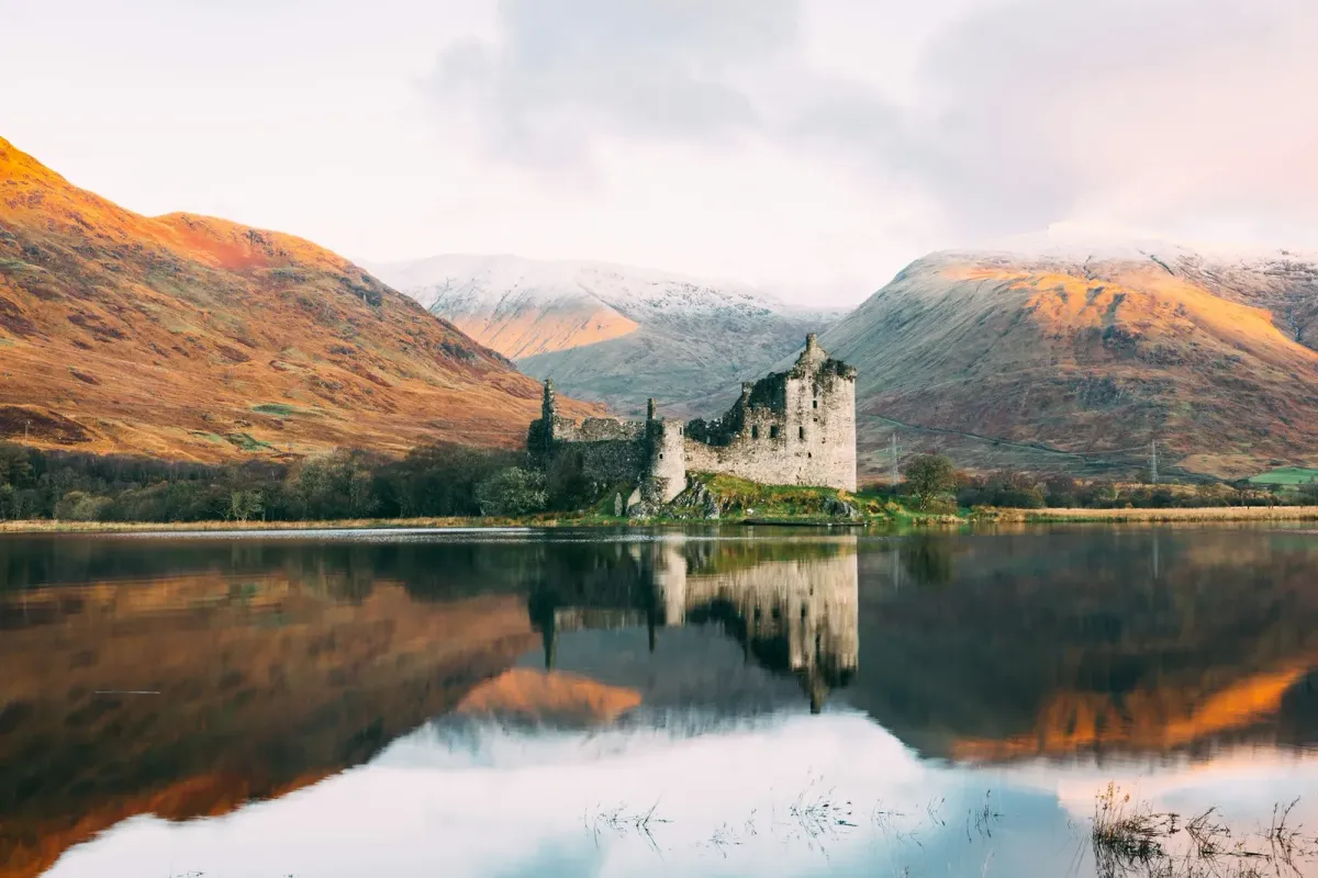 The Highlands, Scotland