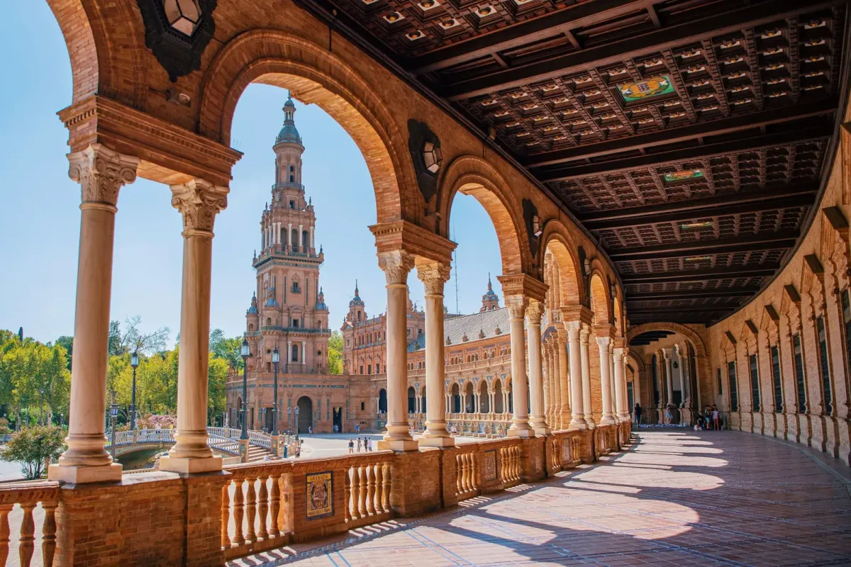 Seville, Spain