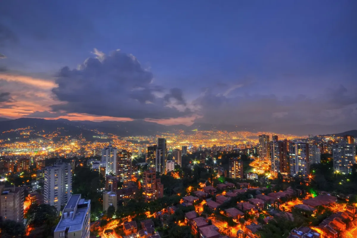 Medellin, Colombia