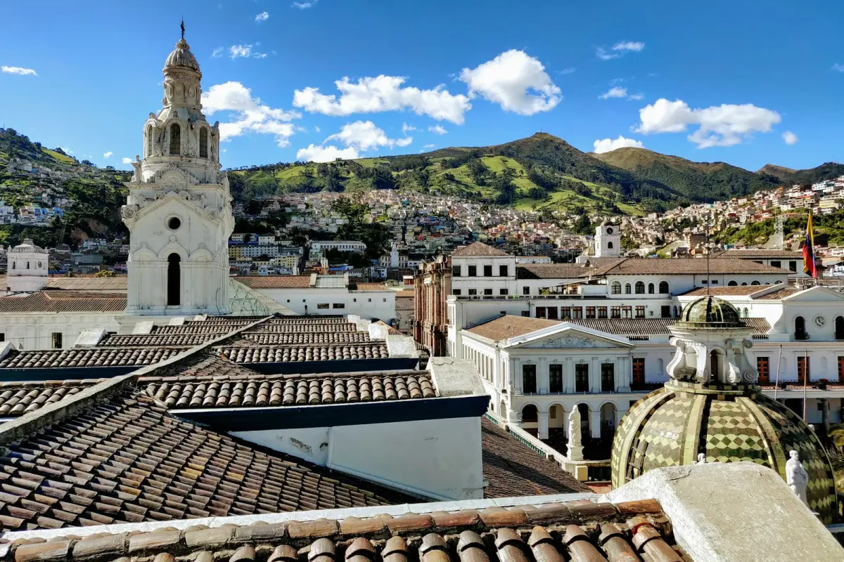 Quito, Ecuador