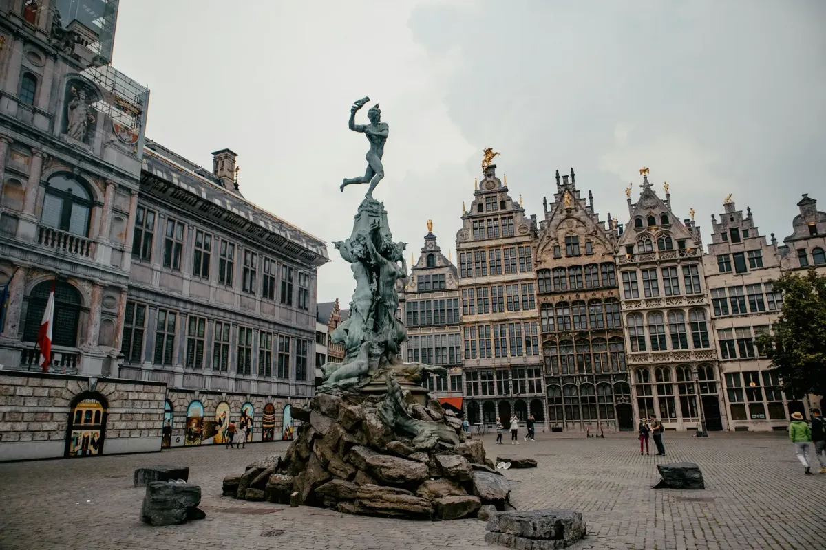 Antwerp, Belgium