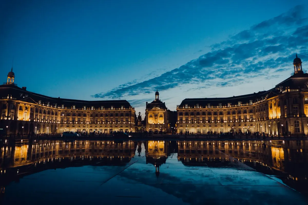 Bordeaux, France