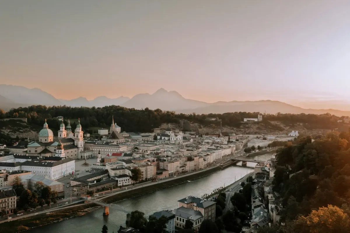 Salzburg, Austria