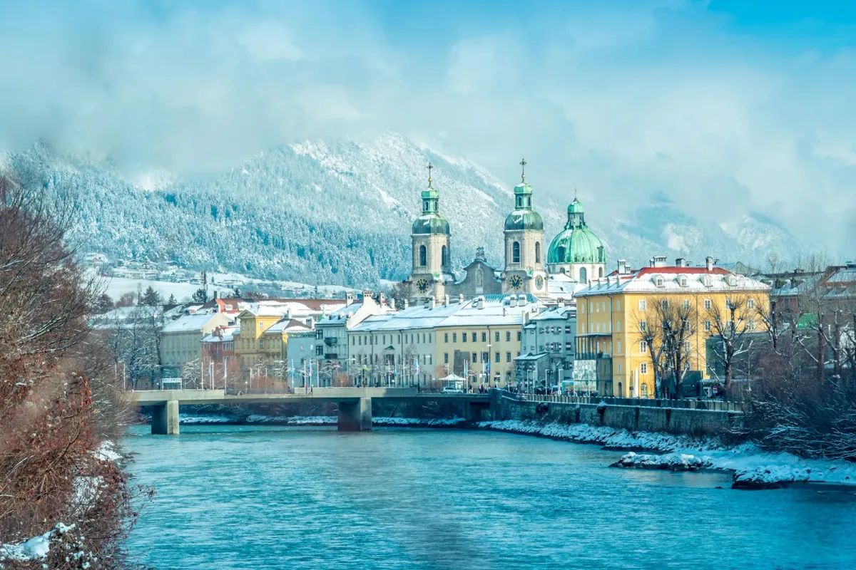 Innsbruck, Austria