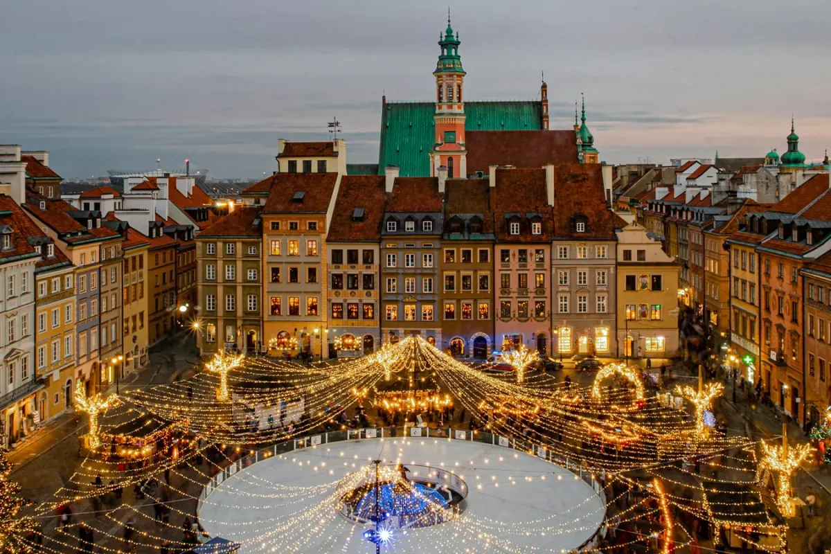 Warsaw, Poland