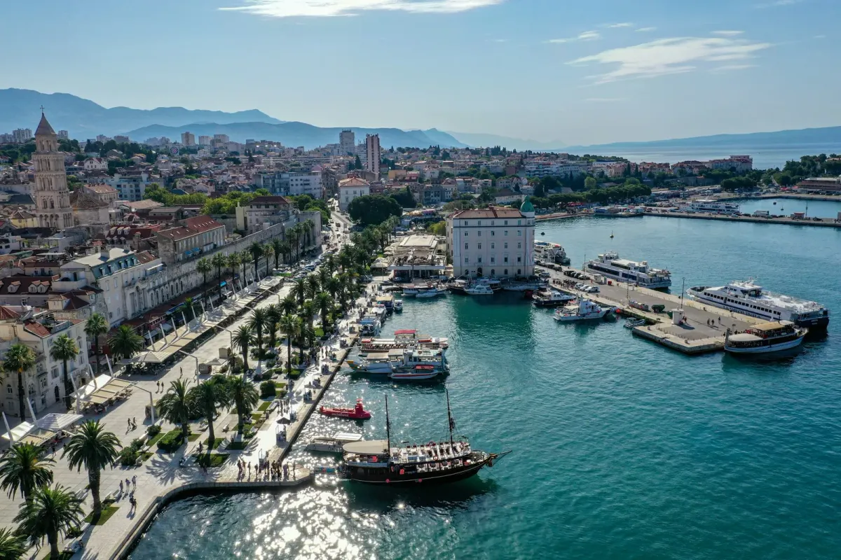 Split, Croatia