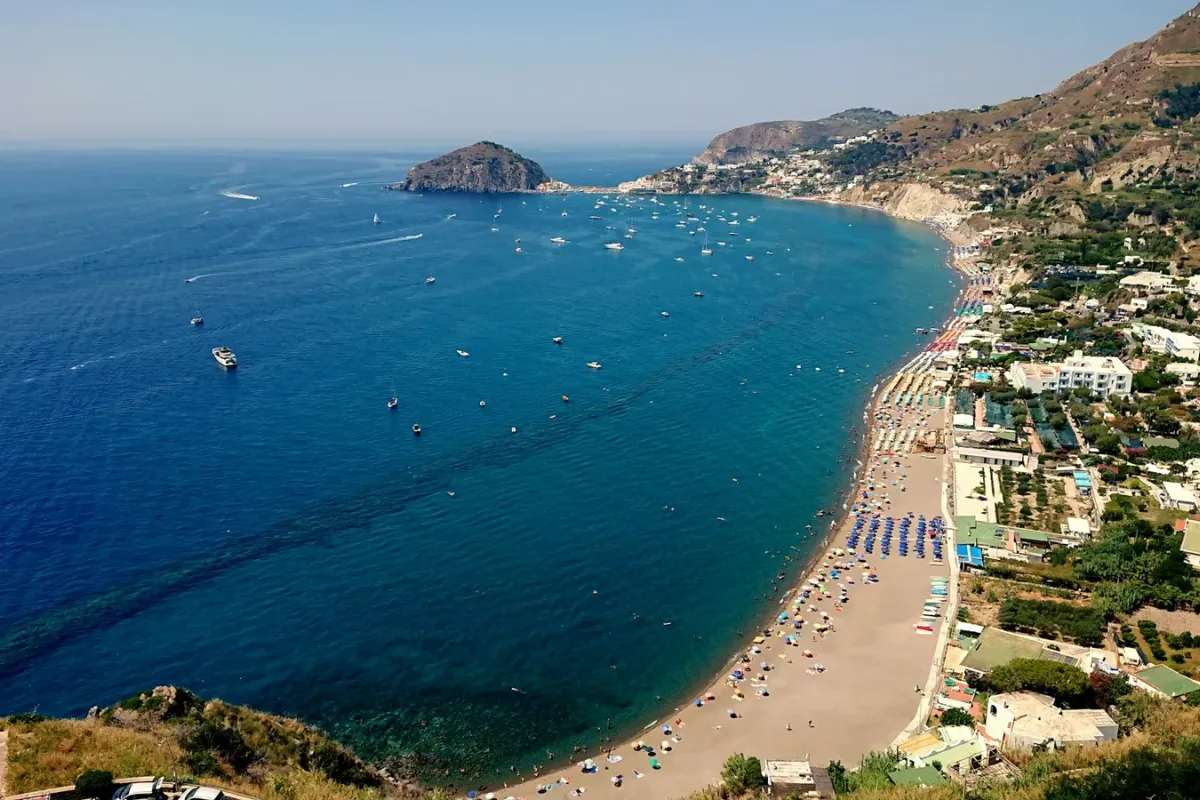 Ischia, Italy