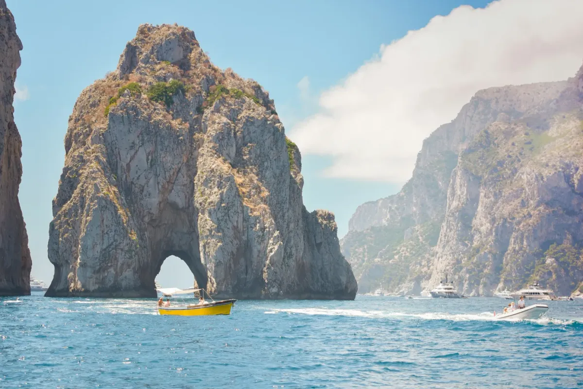 Capri, Italy