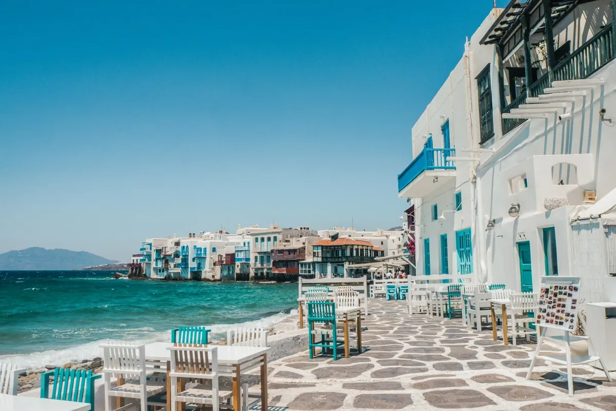 Mykonos, Greece
