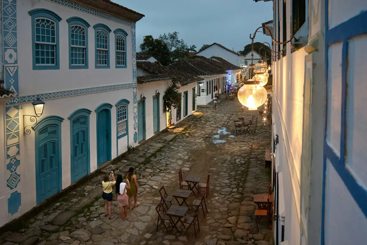 Paraty, Brazil