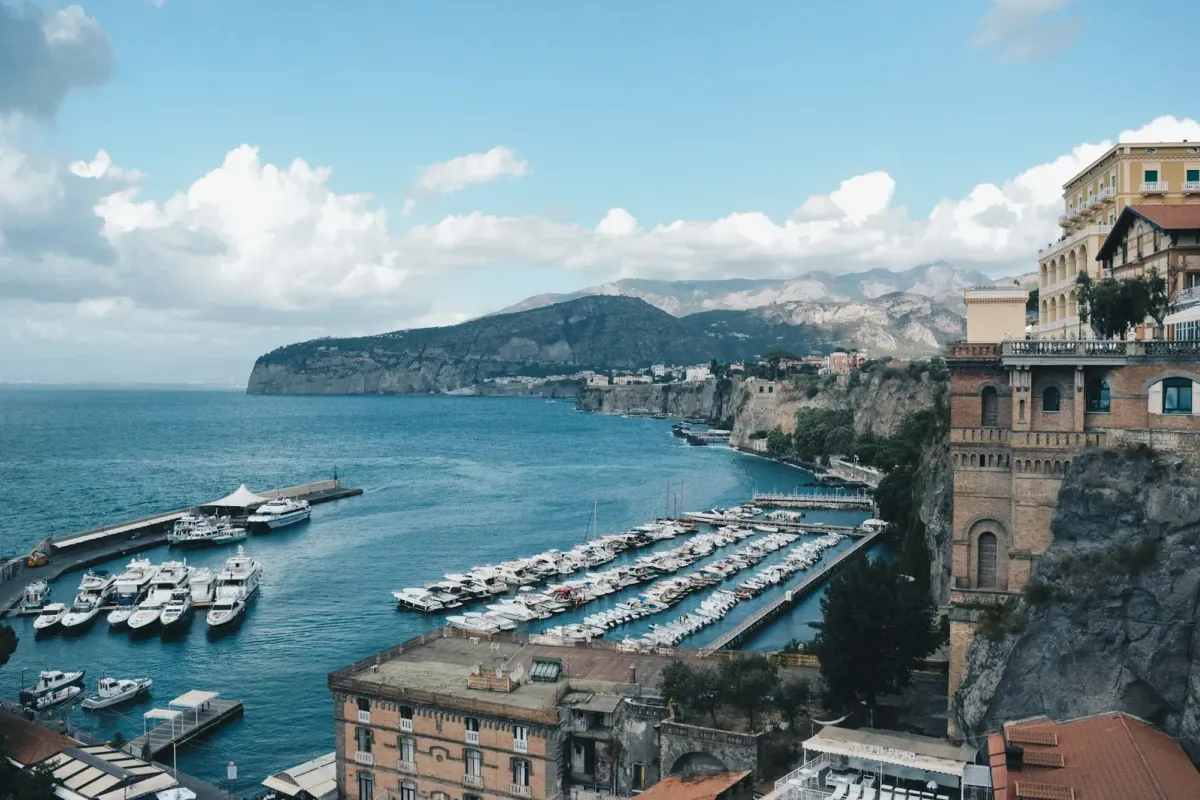 Sorrento, Italy