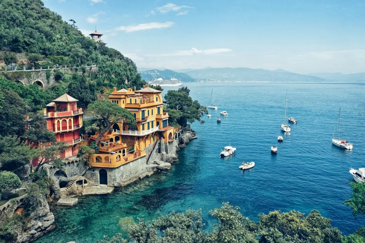 Liguria, Italy