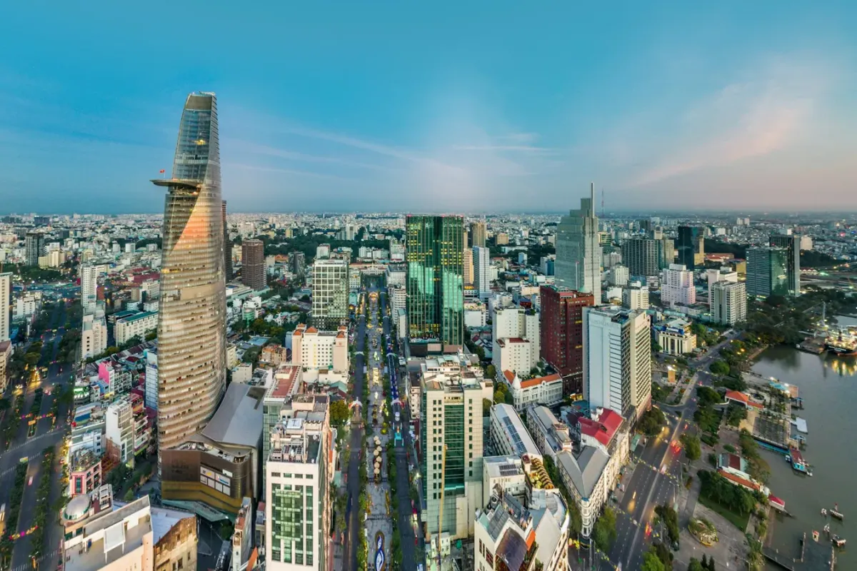 Saigon, Vietnam