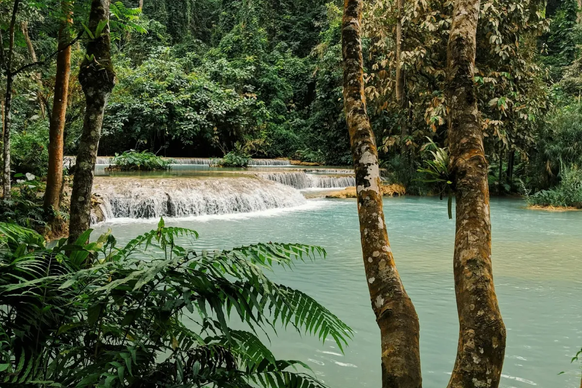 Luang Prabang, Laos