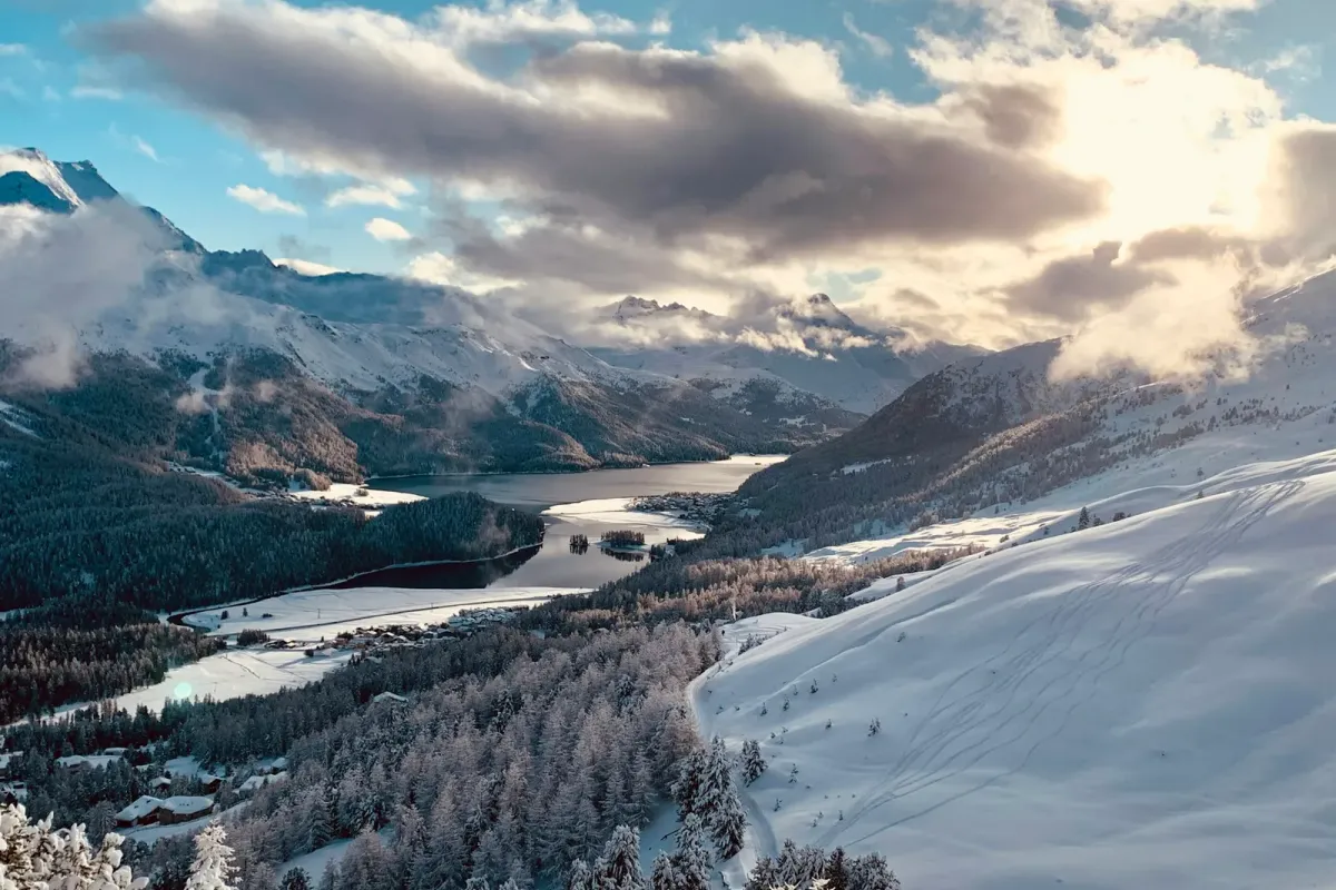Alpine Europe