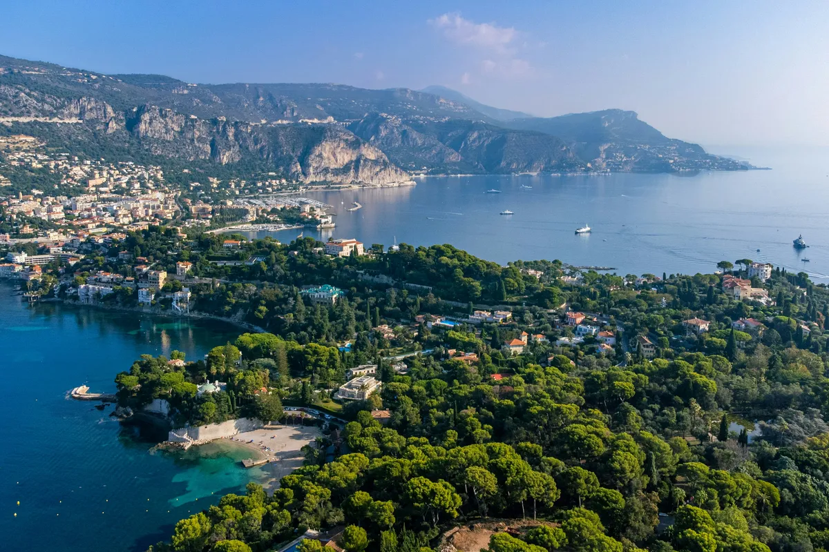 French Riviera