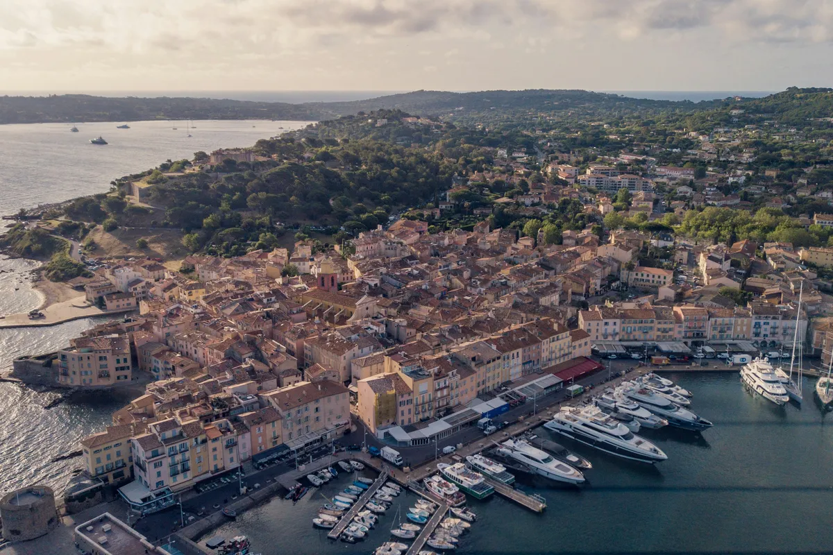 Saint-Tropez, France
