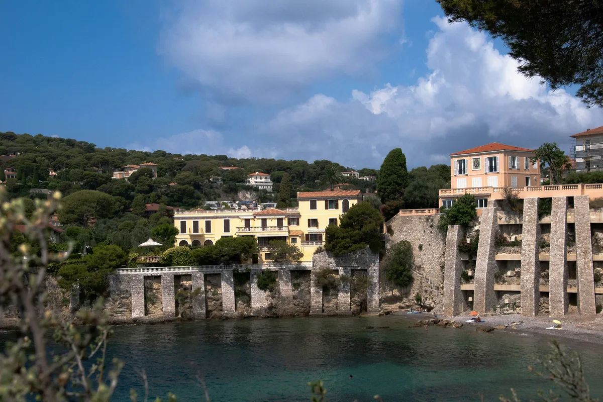 Cap Ferrat, France