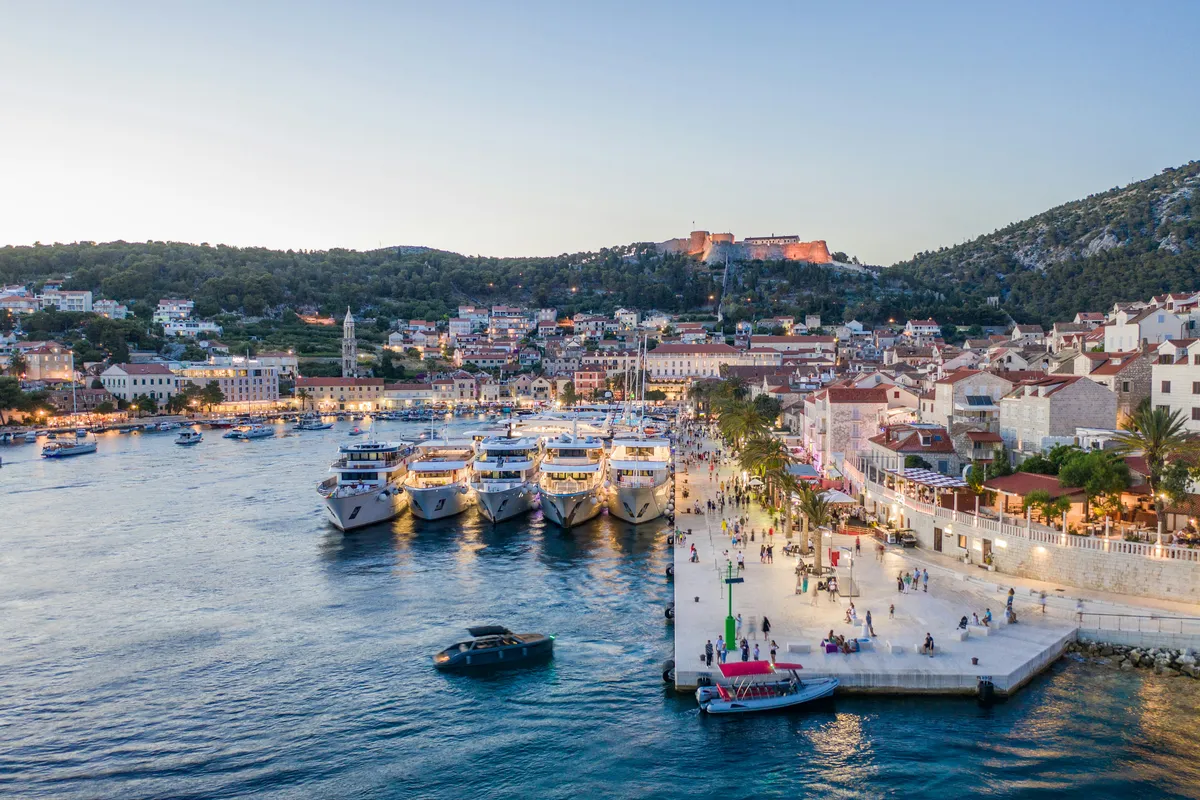 Hvar, Croatia