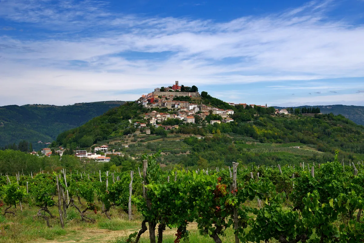 Motovun, Croatia