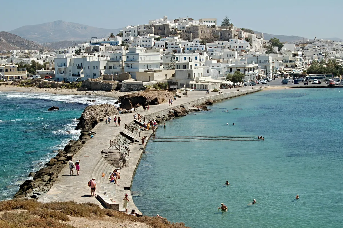 Naxos, Greece